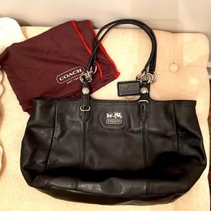 Vintage Coach Medium Coach bag